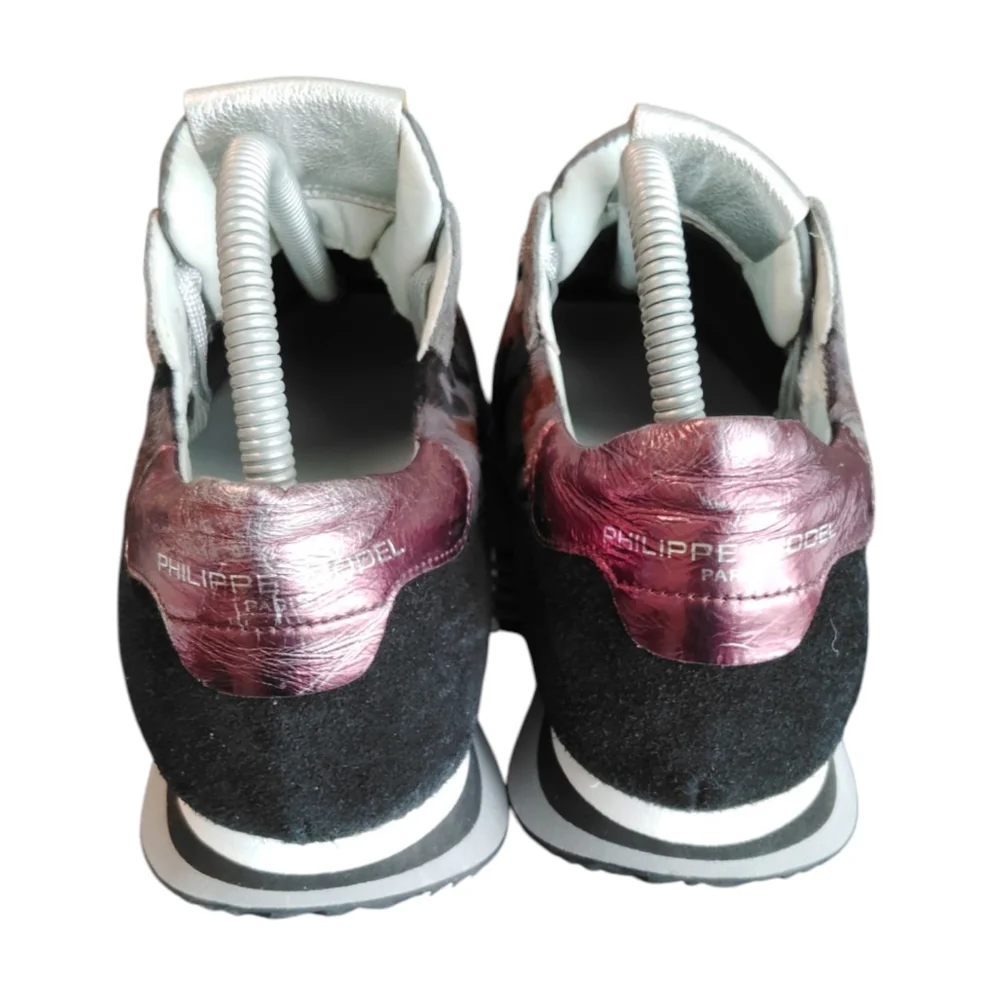 Philippe Model Paris Designer Sneakers‎ Sz 9